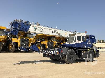 TADANO TR300E 30 ton 4x4x4 - Autodizalica za teške terene: slika TADANO TR300E 30 ton 4x4x4 - Autodizalica za teške terene TADANO TR300E 30 ton 4x4x4 - Autodizalica za teške terene: slika TADANO TR300E 30 ton 4x4x4 - Autodizalica za teške terene