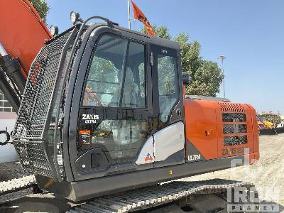 Novi Bager gusjeničar TATA HITACHI ZX220LC-5G (Unused): slika Novi Bager gusjeničar TATA HITACHI ZX220LC-5G (Unused)
