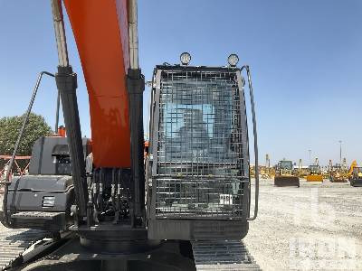 Novi Bager gusjeničar TATA HITACHI ZX220LC-5G (Unused): slika Novi Bager gusjeničar TATA HITACHI ZX220LC-5G (Unused)