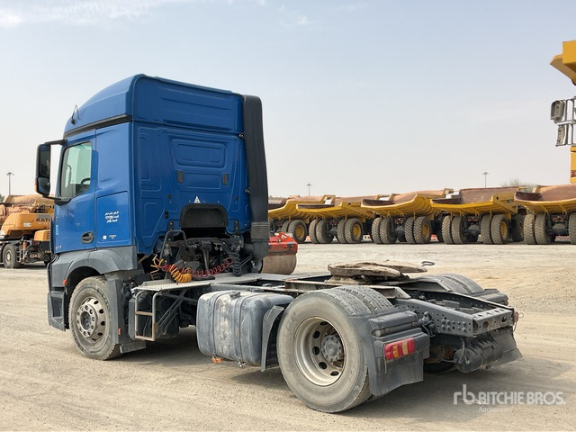 2014 Mercedes-Benz Actros 1843LS 4x2 S/A Sleeper Truck Tractor - Tegljač: slika 2014 Mercedes-Benz Actros 1843LS 4x2 S/A Sleeper Truck Tractor - Tegljač 2014 Mercedes-Benz Actros 1843LS 4x2 S/A Sleeper Truck Tractor - Tegljač: slika 2014 Mercedes-Benz Actros 1843LS 4x2 S/A Sleeper Truck Tractor - Tegljač