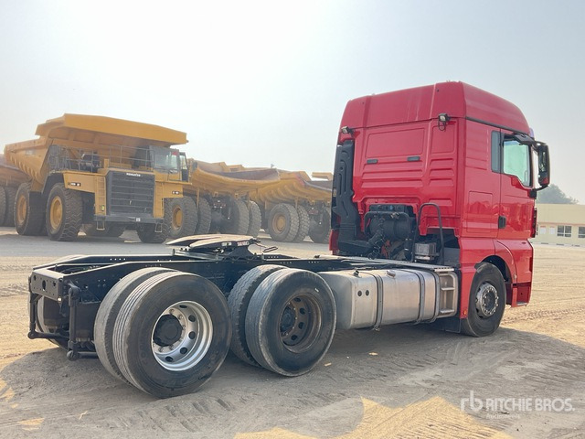 2015 MAN TGX 28.480 6x4 T/A Sleeper Truck Tractor - Tegljač: slika 2015 MAN TGX 28.480 6x4 T/A Sleeper Truck Tractor - Tegljač 2015 MAN TGX 28.480 6x4 T/A Sleeper Truck Tractor - Tegljač: slika 2015 MAN TGX 28.480 6x4 T/A Sleeper Truck Tractor - Tegljač