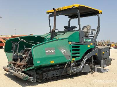 VOGELE S1800-2L - Finišer za asfalt: slika VOGELE S1800-2L - Finišer za asfalt VOGELE S1800-2L - Finišer za asfalt: slika VOGELE S1800-2L - Finišer za asfalt