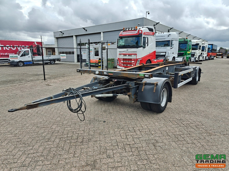 A.J.K. AEEL/10-20/19.5 2-Assen Gigant - Container Aanhanger - Schijfremmen - Luchtvering - Borgingssysteem - Transporter kontejnera/ Prikolica s izmjenjivim sanducima: slika A.J.K. AEEL/10-20/19.5 2-Assen Gigant - Container Aanhanger - Schijfremmen - Luchtvering - Borgingssysteem - Transporter kontejnera/ Prikolica s izmjenjivim sanducima A.J.K. AEEL/10-20/19.5 2-Assen Gigant - Container Aanhanger - Schijfremmen - Luchtvering - Borgingssysteem - Transporter kontejnera/ Prikolica s izmjenjivim sanducima: slika A.J.K. AEEL/10-20/19.5 2-Assen Gigant - Container Aanhanger - Schijfremmen - Luchtvering - Borgingssysteem - Transporter kontejnera/ Prikolica s izmjenjivim sanducima