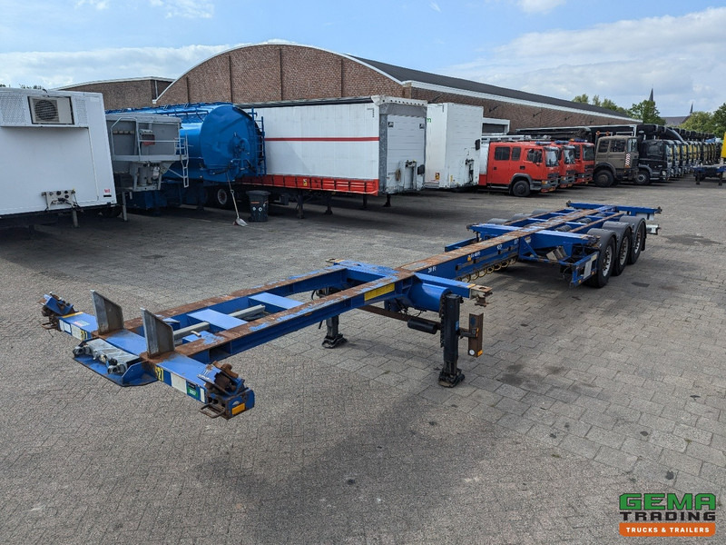 Broshuis MFCC 3-Assen SAF - Lift as - Schijfremmen - Alle aansluitingen - Transporter kontejnera/ Poluprikolica s izmjenjivim sanducima: slika Broshuis MFCC 3-Assen SAF - Lift as - Schijfremmen - Alle aansluitingen - Transporter kontejnera/ Poluprikolica s izmjenjivim sanducima Broshuis MFCC 3-Assen SAF - Lift as - Schijfremmen - Alle aansluitingen - Transporter kontejnera/ Poluprikolica s izmjenjivim sanducima: slika Broshuis MFCC 3-Assen SAF - Lift as - Schijfremmen - Alle aansluitingen - Transporter kontejnera/ Poluprikolica s izmjenjivim sanducima