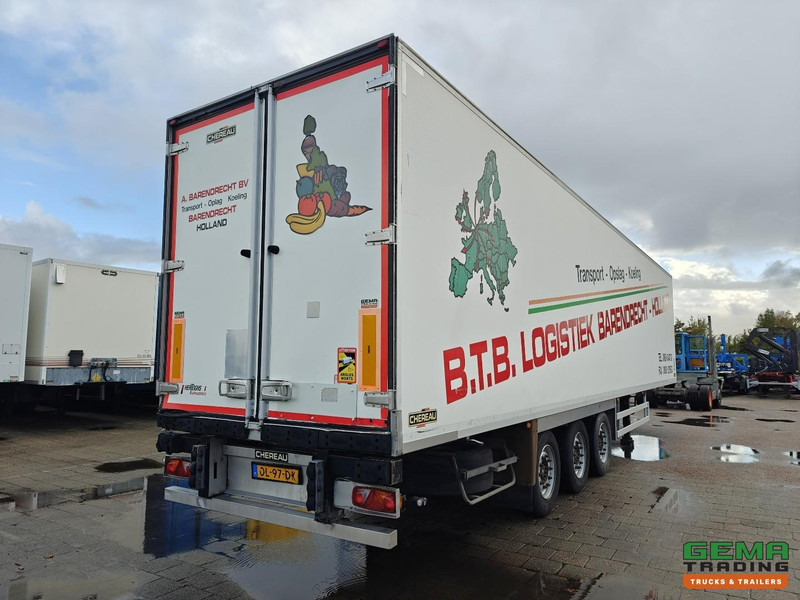 Chereau CSD32HB 3-Assen SAF - Schijfremmen - Koel-VriesTransport - Thermo King SLX300 - Nieuwe Verdamper! - 8397 Uur - Prikolica hladnjača: slika Chereau CSD32HB 3-Assen SAF - Schijfremmen - Koel-VriesTransport - Thermo King SLX300 - Nieuwe Verdamper! - 8397 Uur - Prikolica hladnjača Chereau CSD32HB 3-Assen SAF - Schijfremmen - Koel-VriesTransport - Thermo King SLX300 - Nieuwe Verdamper! - 8397 Uur - Prikolica hladnjača: slika Chereau CSD32HB 3-Assen SAF - Schijfremmen - Koel-VriesTransport - Thermo King SLX300 - Nieuwe Verdamper! - 8397 Uur - Prikolica hladnjača