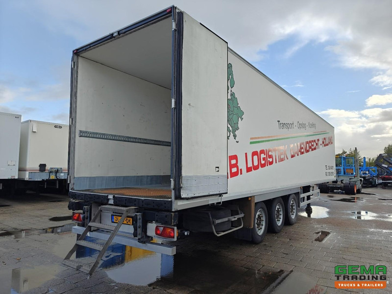 Chereau CSD32HB 3-Assen SAF - Schijfremmen - Koel-VriesTransport - Thermo King SLX300 - Nieuwe Verdamper! - 8397 Uur - Prikolica hladnjača: slika Chereau CSD32HB 3-Assen SAF - Schijfremmen - Koel-VriesTransport - Thermo King SLX300 - Nieuwe Verdamper! - 8397 Uur - Prikolica hladnjača Chereau CSD32HB 3-Assen SAF - Schijfremmen - Koel-VriesTransport - Thermo King SLX300 - Nieuwe Verdamper! - 8397 Uur - Prikolica hladnjača: slika Chereau CSD32HB 3-Assen SAF - Schijfremmen - Koel-VriesTransport - Thermo King SLX300 - Nieuwe Verdamper! - 8397 Uur - Prikolica hladnjača