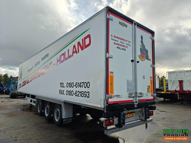 Chereau CSD32HB 3-Assen SAF - Schijfremmen - Koel-VriesTransport - Thermo King SLX300 - Nieuwe Verdamper! - 8397 Uur - Prikolica hladnjača: slika Chereau CSD32HB 3-Assen SAF - Schijfremmen - Koel-VriesTransport - Thermo King SLX300 - Nieuwe Verdamper! - 8397 Uur - Prikolica hladnjača Chereau CSD32HB 3-Assen SAF - Schijfremmen - Koel-VriesTransport - Thermo King SLX300 - Nieuwe Verdamper! - 8397 Uur - Prikolica hladnjača: slika Chereau CSD32HB 3-Assen SAF - Schijfremmen - Koel-VriesTransport - Thermo King SLX300 - Nieuwe Verdamper! - 8397 Uur - Prikolica hladnjača
