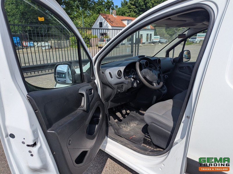 Mali kombi Citroën Berlingo  1.6 HDI Euro5L - Airco - Handgeschakeld: slika Mali kombi Citroën Berlingo  1.6 HDI Euro5L - Airco - Handgeschakeld