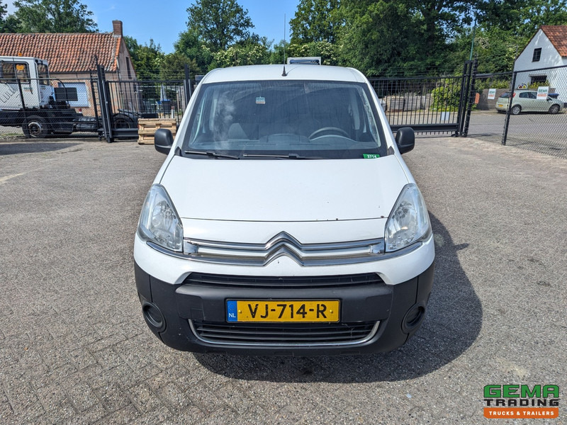 Mali kombi Citroën Berlingo  1.6 HDI Euro5L - Airco - Handgeschakeld: slika Mali kombi Citroën Berlingo  1.6 HDI Euro5L - Airco - Handgeschakeld