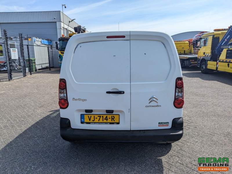 Mali kombi Citroën Berlingo  1.6 HDI Euro5L - Airco - Handgeschakeld: slika Mali kombi Citroën Berlingo  1.6 HDI Euro5L - Airco - Handgeschakeld
