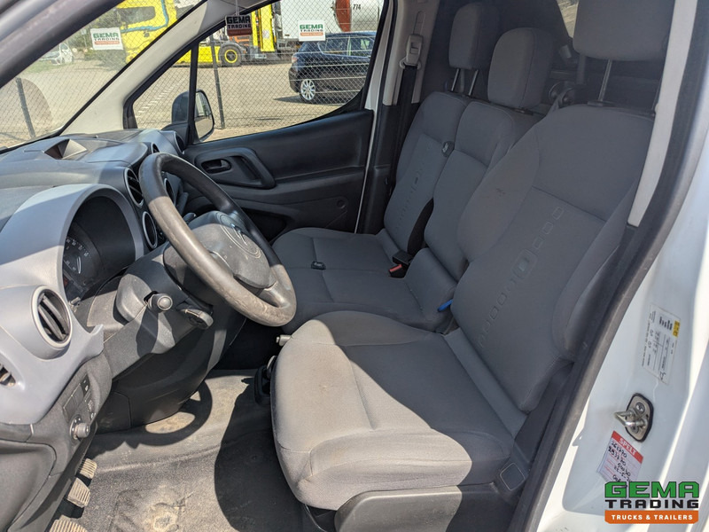 Mali kombi Citroën Berlingo  1.6 HDI Euro5L - Airco - Handgeschakeld: slika Mali kombi Citroën Berlingo  1.6 HDI Euro5L - Airco - Handgeschakeld