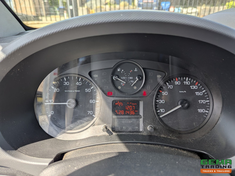 Mali kombi Citroën Berlingo  1.6 HDI Euro5L - Airco - Handgeschakeld: slika Mali kombi Citroën Berlingo  1.6 HDI Euro5L - Airco - Handgeschakeld
