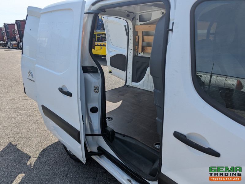 Mali kombi Citroën Berlingo  1.6 HDI Euro5L - Airco - Handgeschakeld: slika Mali kombi Citroën Berlingo  1.6 HDI Euro5L - Airco - Handgeschakeld