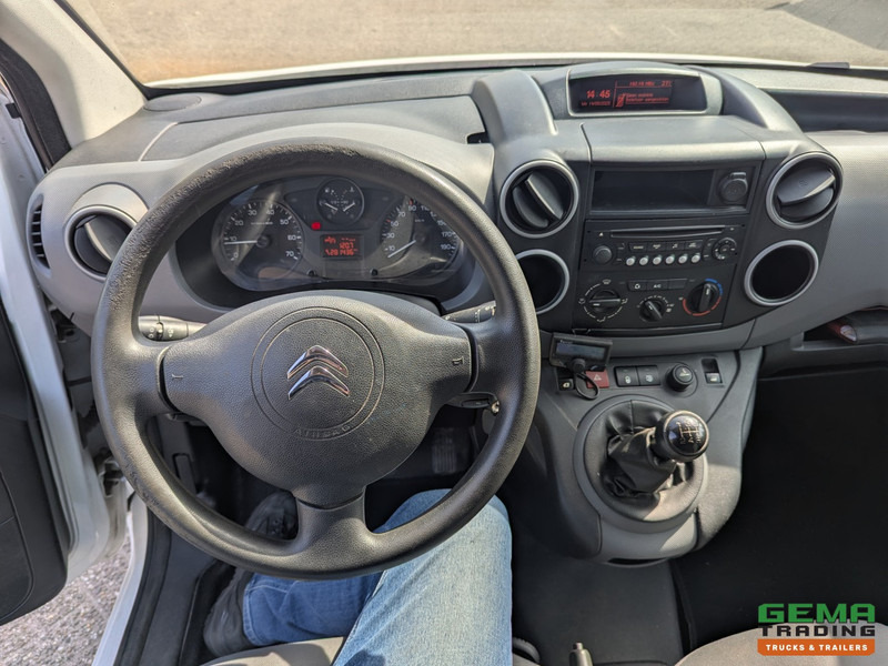 Mali kombi Citroën Berlingo  1.6 HDI Euro5L - Airco - Handgeschakeld: slika Mali kombi Citroën Berlingo  1.6 HDI Euro5L - Airco - Handgeschakeld