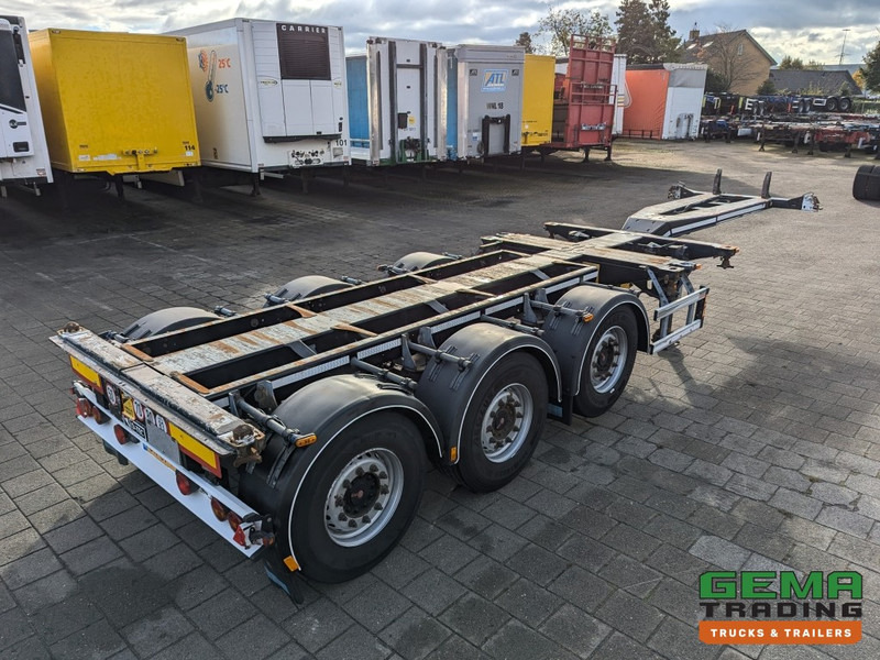 D-Tec FLEXITRAILER VCC-01 MULTI 3-Assen SAF - Schijfremmen - Liftas - All connections - 02/2025APK (O2069) - Transporter kontejnera/ Poluprikolica s izmjenjivim sanducima: slika D-Tec FLEXITRAILER VCC-01 MULTI 3-Assen SAF - Schijfremmen - Liftas - All connections - 02/2025APK (O2069) - Transporter kontejnera/ Poluprikolica s izmjenjivim sanducima D-Tec FLEXITRAILER VCC-01 MULTI 3-Assen SAF - Schijfremmen - Liftas - All connections - 02/2025APK (O2069) - Transporter kontejnera/ Poluprikolica s izmjenjivim sanducima: slika D-Tec FLEXITRAILER VCC-01 MULTI 3-Assen SAF - Schijfremmen - Liftas - All connections - 02/2025APK (O2069) - Transporter kontejnera/ Poluprikolica s izmjenjivim sanducima