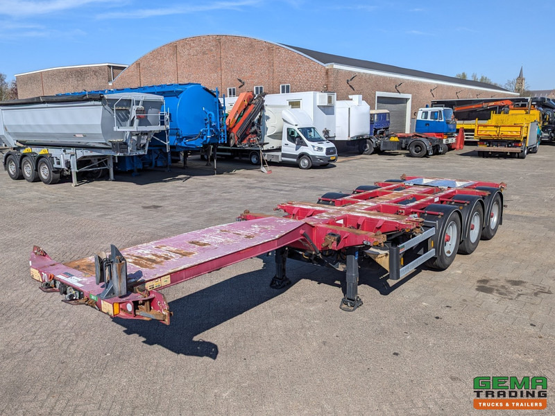 D-Tec FT-43-03V 3-Assen BPW - Trommelremmen - Lift-as - ADR - Alle Aansluitingen - Transporter kontejnera/ Poluprikolica s izmjenjivim sanducima: slika D-Tec FT-43-03V 3-Assen BPW - Trommelremmen - Lift-as - ADR - Alle Aansluitingen - Transporter kontejnera/ Poluprikolica s izmjenjivim sanducima D-Tec FT-43-03V 3-Assen BPW - Trommelremmen - Lift-as - ADR - Alle Aansluitingen - Transporter kontejnera/ Poluprikolica s izmjenjivim sanducima: slika D-Tec FT-43-03V 3-Assen BPW - Trommelremmen - Lift-as - ADR - Alle Aansluitingen - Transporter kontejnera/ Poluprikolica s izmjenjivim sanducima