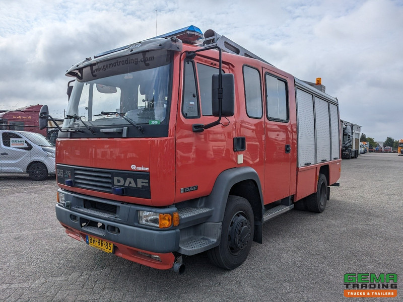 DAF 55.230 4x2 Euro2 Rosenbauer TS09 LD3.000 HD250 T1.600Liters - 9 persoons - 10/2025 APK - Vatrogasno vozilo: slika DAF 55.230 4x2 Euro2 Rosenbauer TS09 LD3.000 HD250 T1.600Liters - 9 persoons - 10/2025 APK - Vatrogasno vozilo DAF 55.230 4x2 Euro2 Rosenbauer TS09 LD3.000 HD250 T1.600Liters - 9 persoons - 10/2025 APK - Vatrogasno vozilo: slika DAF 55.230 4x2 Euro2 Rosenbauer TS09 LD3.000 HD250 T1.600Liters - 9 persoons - 10/2025 APK - Vatrogasno vozilo