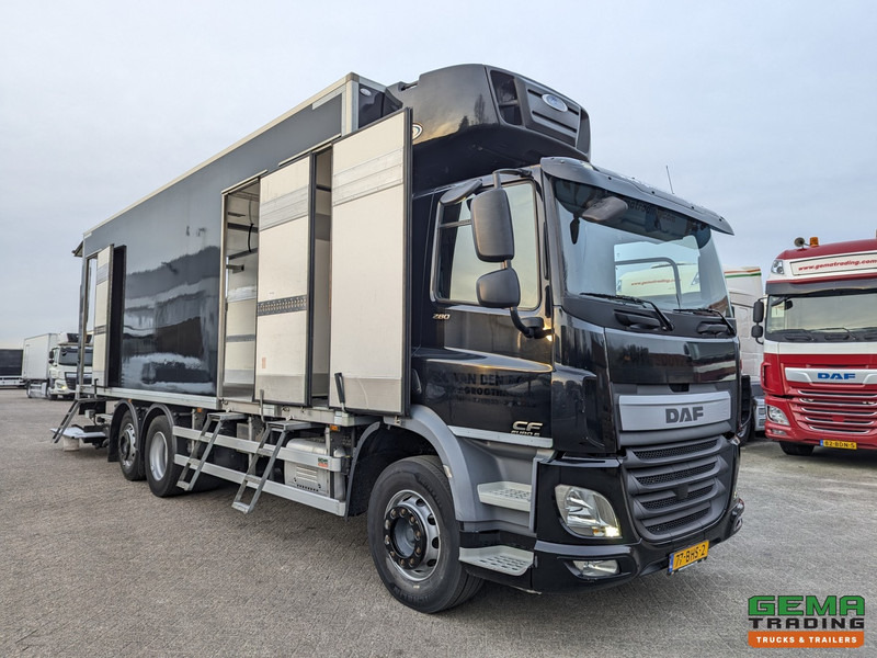 DAF CF 280 FAN 6x2/4 DagCab Euro6 - Koel-VriesBak 7.9m + Carrier Supra 1150MT + Laadklep 2000kg - 10/2025APK - Kamion hladnjača: slika DAF CF 280 FAN 6x2/4 DagCab Euro6 - Koel-VriesBak 7.9m + Carrier Supra 1150MT + Laadklep 2000kg - 10/2025APK - Kamion hladnjača DAF CF 280 FAN 6x2/4 DagCab Euro6 - Koel-VriesBak 7.9m + Carrier Supra 1150MT + Laadklep 2000kg - 10/2025APK - Kamion hladnjača: slika DAF CF 280 FAN 6x2/4 DagCab Euro6 - Koel-VriesBak 7.9m + Carrier Supra 1150MT + Laadklep 2000kg - 10/2025APK - Kamion hladnjača