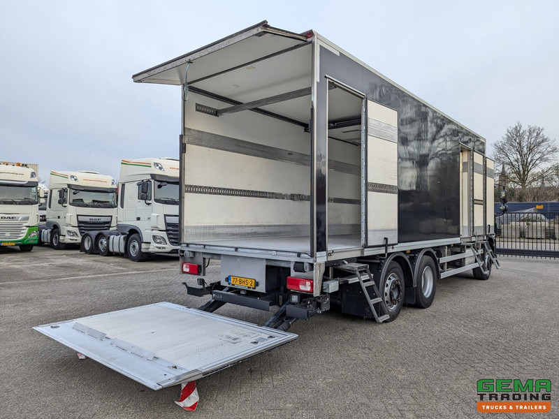 DAF CF 280 FAN 6x2/4 DagCab Euro6 - Koel-VriesBak 7.9m + Carrier Supra 1150MT + Laadklep 2000kg - 10/2025APK - Kamion hladnjača: slika DAF CF 280 FAN 6x2/4 DagCab Euro6 - Koel-VriesBak 7.9m + Carrier Supra 1150MT + Laadklep 2000kg - 10/2025APK - Kamion hladnjača DAF CF 280 FAN 6x2/4 DagCab Euro6 - Koel-VriesBak 7.9m + Carrier Supra 1150MT + Laadklep 2000kg - 10/2025APK - Kamion hladnjača: slika DAF CF 280 FAN 6x2/4 DagCab Euro6 - Koel-VriesBak 7.9m + Carrier Supra 1150MT + Laadklep 2000kg - 10/2025APK - Kamion hladnjača