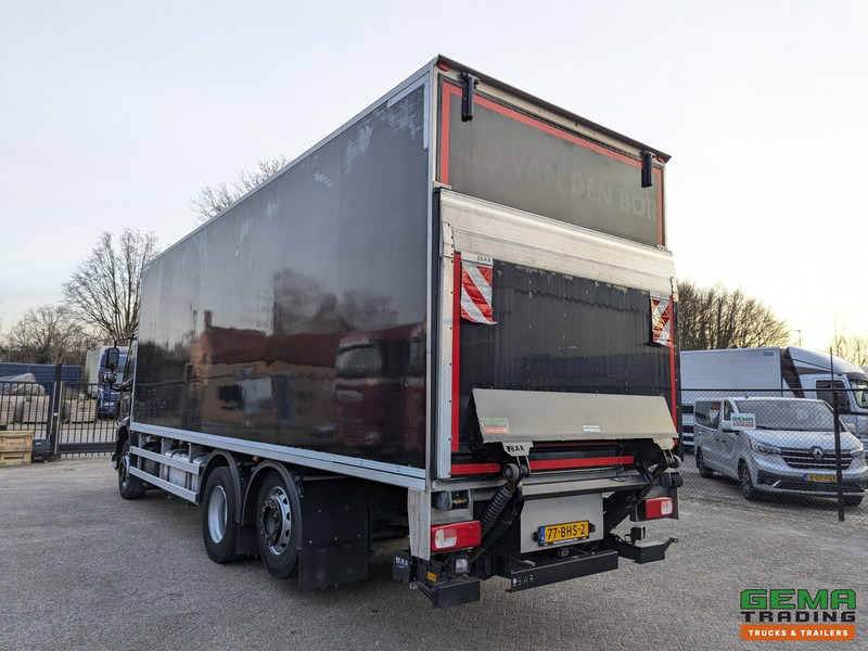 DAF CF 280 FAN 6x2/4 DagCab Euro6 - Koel-VriesBak 7.9m + Carrier Supra 1150MT + Laadklep 2000kg - 10/2025APK - Kamion hladnjača: slika DAF CF 280 FAN 6x2/4 DagCab Euro6 - Koel-VriesBak 7.9m + Carrier Supra 1150MT + Laadklep 2000kg - 10/2025APK - Kamion hladnjača DAF CF 280 FAN 6x2/4 DagCab Euro6 - Koel-VriesBak 7.9m + Carrier Supra 1150MT + Laadklep 2000kg - 10/2025APK - Kamion hladnjača: slika DAF CF 280 FAN 6x2/4 DagCab Euro6 - Koel-VriesBak 7.9m + Carrier Supra 1150MT + Laadklep 2000kg - 10/2025APK - Kamion hladnjača