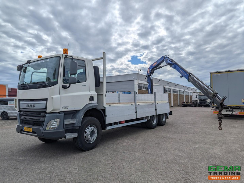 DAF CF 330 FAT 6x4 Dagcab Euro6A - Open laadbak 6.4m + PM 15522 - RadioGrafisch - Handgeschakeld - 08/2025APK - Kamion s otvorenim sandukom, Kamion s kranom: slika DAF CF 330 FAT 6x4 Dagcab Euro6A - Open laadbak 6.4m + PM 15522 - RadioGrafisch - Handgeschakeld - 08/2025APK - Kamion s otvorenim sandukom, Kamion s kranom DAF CF 330 FAT 6x4 Dagcab Euro6A - Open laadbak 6.4m + PM 15522 - RadioGrafisch - Handgeschakeld - 08/2025APK - Kamion s otvorenim sandukom, Kamion s kranom: slika DAF CF 330 FAT 6x4 Dagcab Euro6A - Open laadbak 6.4m + PM 15522 - RadioGrafisch - Handgeschakeld - 08/2025APK - Kamion s otvorenim sandukom, Kamion s kranom