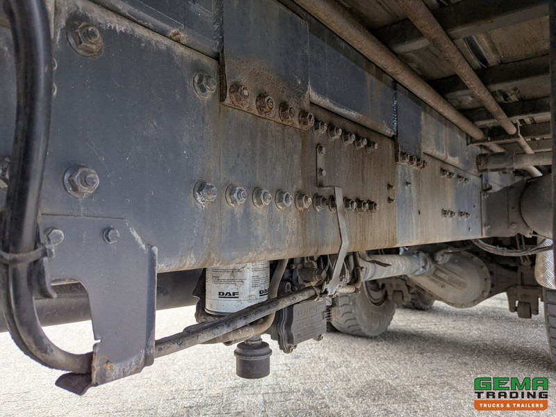 Kamion s otvorenim sandukom, Kamion s kranom DAF CF 330 FAT 6x4 Dagcab Euro6A - Open laadbak 6.4m + PM 15522 - RadioGrafisch - Handgeschakeld - 08/2025APK: slika Kamion s otvorenim sandukom, Kamion s kranom DAF CF 330 FAT 6x4 Dagcab Euro6A - Open laadbak 6.4m + PM 15522 - RadioGrafisch - Handgeschakeld - 08/2025APK