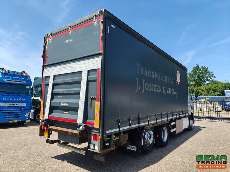 DAF CF 400 FAN 6x2/4 SpaceCab Euro6A - Schuifzeilenbak 7.7m + Laadklep 2000kg - HH Vloer - AanhangerKoppeling - Kamion s ceradom: slika DAF CF 400 FAN 6x2/4 SpaceCab Euro6A - Schuifzeilenbak 7.7m + Laadklep 2000kg - HH Vloer - AanhangerKoppeling - Kamion s ceradom DAF CF 400 FAN 6x2/4 SpaceCab Euro6A - Schuifzeilenbak 7.7m + Laadklep 2000kg - HH Vloer - AanhangerKoppeling - Kamion s ceradom: slika DAF CF 400 FAN 6x2/4 SpaceCab Euro6A - Schuifzeilenbak 7.7m + Laadklep 2000kg - HH Vloer - AanhangerKoppeling - Kamion s ceradom