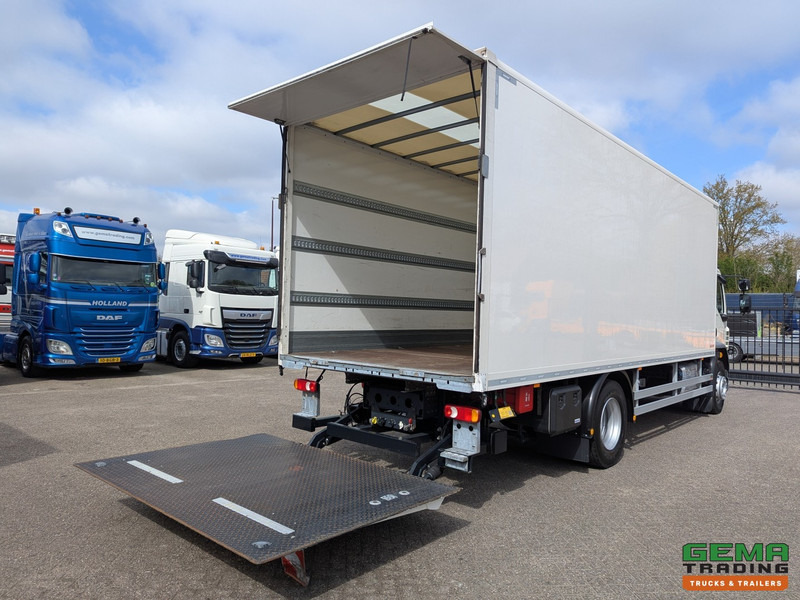 DAF FA LF290 4x2 Dagcab Euro6E - 19T - 6CIL - Geslotenbak 7.27m + Laadklep 1500kg - 140.000km - 09/2025 APK - Kamion sandučar: slika DAF FA LF290 4x2 Dagcab Euro6E - 19T - 6CIL - Geslotenbak 7.27m + Laadklep 1500kg - 140.000km - 09/2025 APK - Kamion sandučar DAF FA LF290 4x2 Dagcab Euro6E - 19T - 6CIL - Geslotenbak 7.27m + Laadklep 1500kg - 140.000km - 09/2025 APK - Kamion sandučar: slika DAF FA LF290 4x2 Dagcab Euro6E - 19T - 6CIL - Geslotenbak 7.27m + Laadklep 1500kg - 140.000km - 09/2025 APK - Kamion sandučar