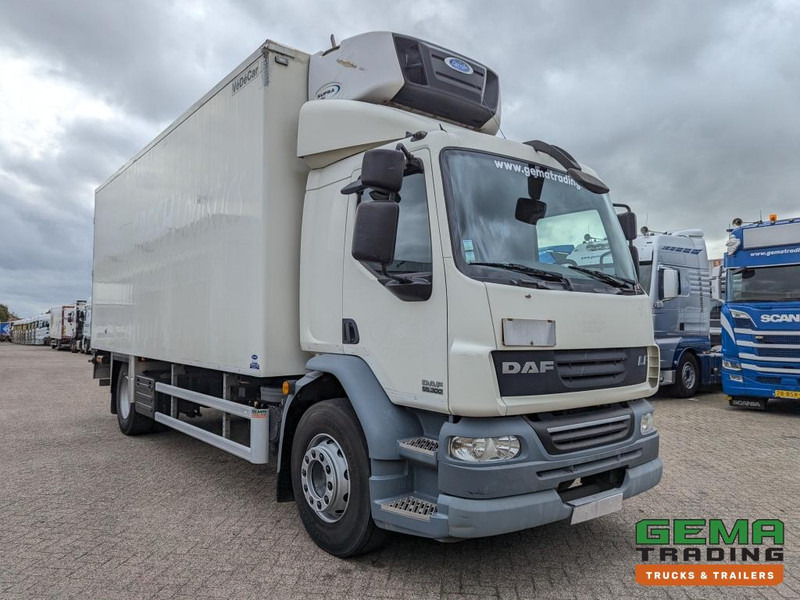 DAF FA LF55.300 4x2 Sleepcab 18T Euro5 Koel-VriesBak 6.45m + Carrier Supra 750 - Laadklep 1500KG (V781) - Izotermni kamion: slika DAF FA LF55.300 4x2 Sleepcab 18T Euro5 Koel-VriesBak 6.45m + Carrier Supra 750 - Laadklep 1500KG (V781) - Izotermni kamion DAF FA LF55.300 4x2 Sleepcab 18T Euro5 Koel-VriesBak 6.45m + Carrier Supra 750 - Laadklep 1500KG (V781) - Izotermni kamion: slika DAF FA LF55.300 4x2 Sleepcab 18T Euro5 Koel-VriesBak 6.45m + Carrier Supra 750 - Laadklep 1500KG (V781) - Izotermni kamion