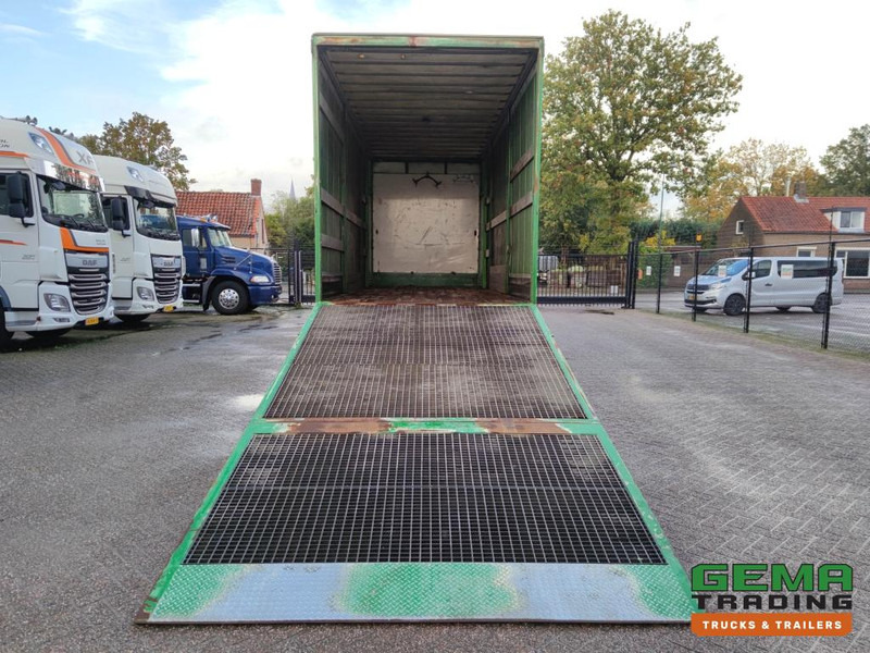 DAF FAK XF95.430 8x2 SuperSpaceCab Euro3 - CurtainSider 7.31m + Ramp 16T - MachineTransporter - 6 Persons (V558) - Autotransporter: slika DAF FAK XF95.430 8x2 SuperSpaceCab Euro3 - CurtainSider 7.31m + Ramp 16T - MachineTransporter - 6 Persons (V558) - Autotransporter DAF FAK XF95.430 8x2 SuperSpaceCab Euro3 - CurtainSider 7.31m + Ramp 16T - MachineTransporter - 6 Persons (V558) - Autotransporter: slika DAF FAK XF95.430 8x2 SuperSpaceCab Euro3 - CurtainSider 7.31m + Ramp 16T - MachineTransporter - 6 Persons (V558) - Autotransporter