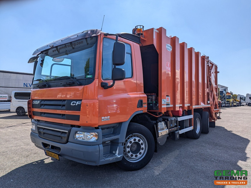 DAF FAN CF75.250 6x2/4 Dagcabine Euro5 - MOL/VDK Pusher 2000 OB + Terberg TCA-DELW-2 - 08/2025APK - Kamion za odvoz smeća: slika DAF FAN CF75.250 6x2/4 Dagcabine Euro5 - MOL/VDK Pusher 2000 OB + Terberg TCA-DELW-2 - 08/2025APK - Kamion za odvoz smeća DAF FAN CF75.250 6x2/4 Dagcabine Euro5 - MOL/VDK Pusher 2000 OB + Terberg TCA-DELW-2 - 08/2025APK - Kamion za odvoz smeća: slika DAF FAN CF75.250 6x2/4 Dagcabine Euro5 - MOL/VDK Pusher 2000 OB + Terberg TCA-DELW-2 - 08/2025APK - Kamion za odvoz smeća