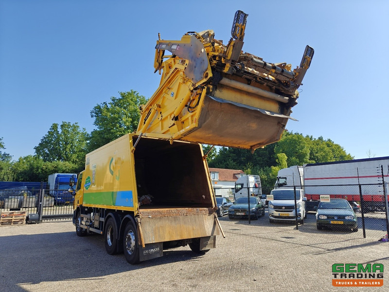 DAF FAN CF75.310 6x2/4 Dagcab Euro5 EEV - Zoeller MGHK456 - - Kamion za odvoz smeća: slika DAF FAN CF75.310 6x2/4 Dagcab Euro5 EEV - Zoeller MGHK456 - - Kamion za odvoz smeća DAF FAN CF75.310 6x2/4 Dagcab Euro5 EEV - Zoeller MGHK456 - - Kamion za odvoz smeća: slika DAF FAN CF75.310 6x2/4 Dagcab Euro5 EEV - Zoeller MGHK456 - - Kamion za odvoz smeća