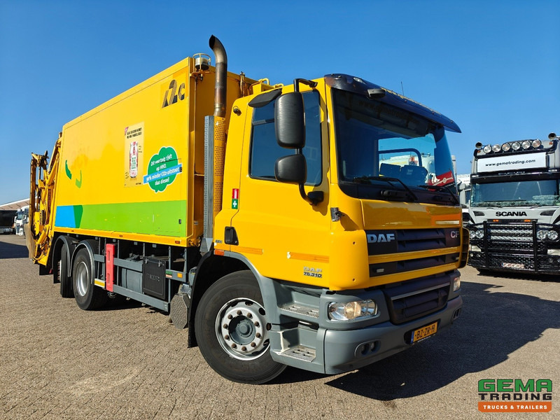 DAF FAN CF75.310 6x2/4 Dagcab Euro5 EEV - Zoeller MGHK456 - - Kamion za odvoz smeća: slika DAF FAN CF75.310 6x2/4 Dagcab Euro5 EEV - Zoeller MGHK456 - - Kamion za odvoz smeća DAF FAN CF75.310 6x2/4 Dagcab Euro5 EEV - Zoeller MGHK456 - - Kamion za odvoz smeća: slika DAF FAN CF75.310 6x2/4 Dagcab Euro5 EEV - Zoeller MGHK456 - - Kamion za odvoz smeća