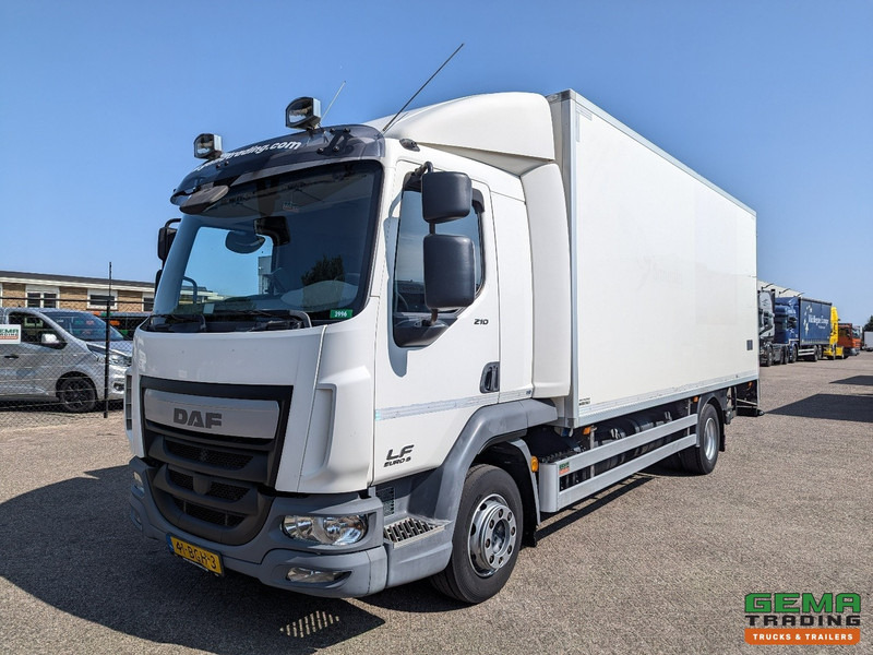 DAF LF 210 FA 4x2 Slaapcab Euro6 - Koelbak 5.5M + Konvekta/Solar-Koeler + Laadklep 1500KG - Zijdeur - 08/2025 APK - Kamion hladnjača: slika DAF LF 210 FA 4x2 Slaapcab Euro6 - Koelbak 5.5M + Konvekta/Solar-Koeler + Laadklep 1500KG - Zijdeur - 08/2025 APK - Kamion hladnjača DAF LF 210 FA 4x2 Slaapcab Euro6 - Koelbak 5.5M + Konvekta/Solar-Koeler + Laadklep 1500KG - Zijdeur - 08/2025 APK - Kamion hladnjača: slika DAF LF 210 FA 4x2 Slaapcab Euro6 - Koelbak 5.5M + Konvekta/Solar-Koeler + Laadklep 1500KG - Zijdeur - 08/2025 APK - Kamion hladnjača