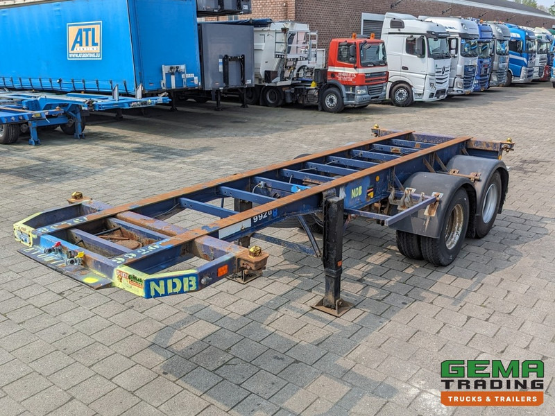 Flandria OP 20V 2A 2-Assen ROR - DrumBrakes - Leaf Suspension - 20FT (O1871) - Transporter kontejnera/ Poluprikolica s izmjenjivim sanducima: slika Flandria OP 20V 2A 2-Assen ROR - DrumBrakes - Leaf Suspension - 20FT (O1871) - Transporter kontejnera/ Poluprikolica s izmjenjivim sanducima Flandria OP 20V 2A 2-Assen ROR - DrumBrakes - Leaf Suspension - 20FT (O1871) - Transporter kontejnera/ Poluprikolica s izmjenjivim sanducima: slika Flandria OP 20V 2A 2-Assen ROR - DrumBrakes - Leaf Suspension - 20FT (O1871) - Transporter kontejnera/ Poluprikolica s izmjenjivim sanducima
