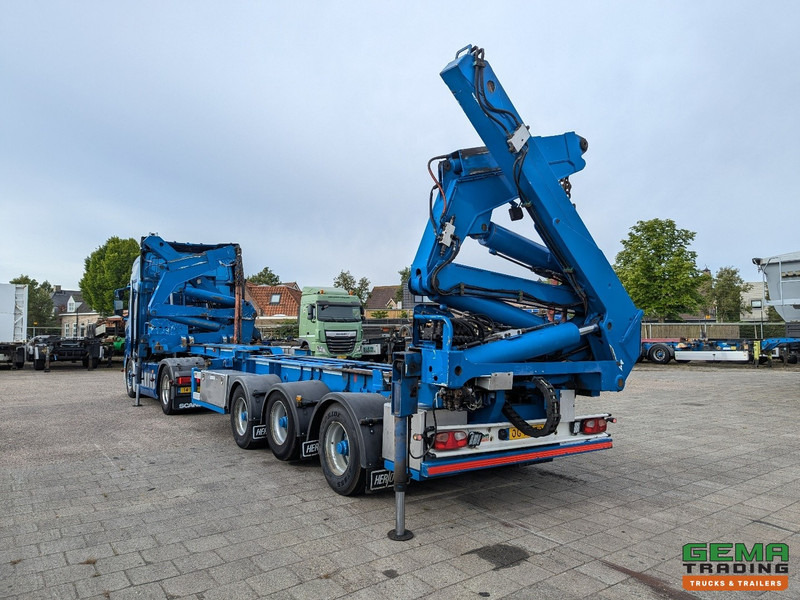 HAMMAR 151 HL 3-Assen - SideLoader36T - ContainerStacking - Gooseneck - Extended Boom - Afstandbediening - Transporter kontejnera/ Poluprikolica s izmjenjivim sanducima: slika HAMMAR 151 HL 3-Assen - SideLoader36T - ContainerStacking - Gooseneck - Extended Boom - Afstandbediening - Transporter kontejnera/ Poluprikolica s izmjenjivim sanducima HAMMAR 151 HL 3-Assen - SideLoader36T - ContainerStacking - Gooseneck - Extended Boom - Afstandbediening - Transporter kontejnera/ Poluprikolica s izmjenjivim sanducima: slika HAMMAR 151 HL 3-Assen - SideLoader36T - ContainerStacking - Gooseneck - Extended Boom - Afstandbediening - Transporter kontejnera/ Poluprikolica s izmjenjivim sanducima
