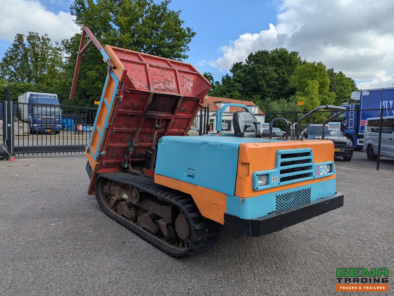 IHI IC30 Rupsdumper - Werktuigdrager - Kiepbak met zijschotten - 2500KG laadvermogen - Istovarivač: slika IHI IC30 Rupsdumper - Werktuigdrager - Kiepbak met zijschotten - 2500KG laadvermogen - Istovarivač IHI IC30 Rupsdumper - Werktuigdrager - Kiepbak met zijschotten - 2500KG laadvermogen - Istovarivač: slika IHI IC30 Rupsdumper - Werktuigdrager - Kiepbak met zijschotten - 2500KG laadvermogen - Istovarivač