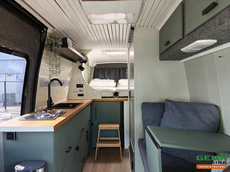 Iveco Daily 5-130 2 Persoons Camper - Airco/Boiler/Toilet - 134.000km - Fiamma Luifel - Fietsendrager - 05/2026 APK - Kamp kombi: slika Iveco Daily 5-130 2 Persoons Camper - Airco/Boiler/Toilet - 134.000km - Fiamma Luifel - Fietsendrager - 05/2026 APK - Kamp kombi Iveco Daily 5-130 2 Persoons Camper - Airco/Boiler/Toilet - 134.000km - Fiamma Luifel - Fietsendrager - 05/2026 APK - Kamp kombi: slika Iveco Daily 5-130 2 Persoons Camper - Airco/Boiler/Toilet - 134.000km - Fiamma Luifel - Fietsendrager - 05/2026 APK - Kamp kombi