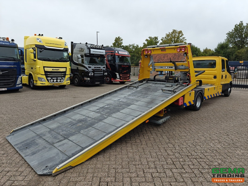 Iveco / Tevor 70C18/TR24 4x2 DubbelCabine Euro6D - TEVOR ZP30-C1 + Bril 1800KG - Afstandsbediening - 03/2026 APK - Kamion za vuču: slika Iveco / Tevor 70C18/TR24 4x2 DubbelCabine Euro6D - TEVOR ZP30-C1 + Bril 1800KG - Afstandsbediening - 03/2026 APK - Kamion za vuču Iveco / Tevor 70C18/TR24 4x2 DubbelCabine Euro6D - TEVOR ZP30-C1 + Bril 1800KG - Afstandsbediening - 03/2026 APK - Kamion za vuču: slika Iveco / Tevor 70C18/TR24 4x2 DubbelCabine Euro6D - TEVOR ZP30-C1 + Bril 1800KG - Afstandsbediening - 03/2026 APK - Kamion za vuču