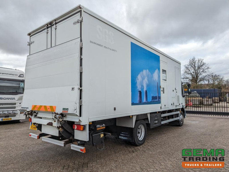 DAF FA LF55.180 4x2 Daycab 15T Euro4 Mobile Office / Camper / Workshop - Manual - Airco - Dhollandia Laadklep 1500KG - 150.000KM (V690) - Kamion: slika DAF FA LF55.180 4x2 Daycab 15T Euro4 Mobile Office / Camper / Workshop - Manual - Airco - Dhollandia Laadklep 1500KG - 150.000KM (V690) - Kamion DAF FA LF55.180 4x2 Daycab 15T Euro4 Mobile Office / Camper / Workshop - Manual - Airco - Dhollandia Laadklep 1500KG - 150.000KM (V690) - Kamion: slika DAF FA LF55.180 4x2 Daycab 15T Euro4 Mobile Office / Camper / Workshop - Manual - Airco - Dhollandia Laadklep 1500KG - 150.000KM (V690) - Kamion