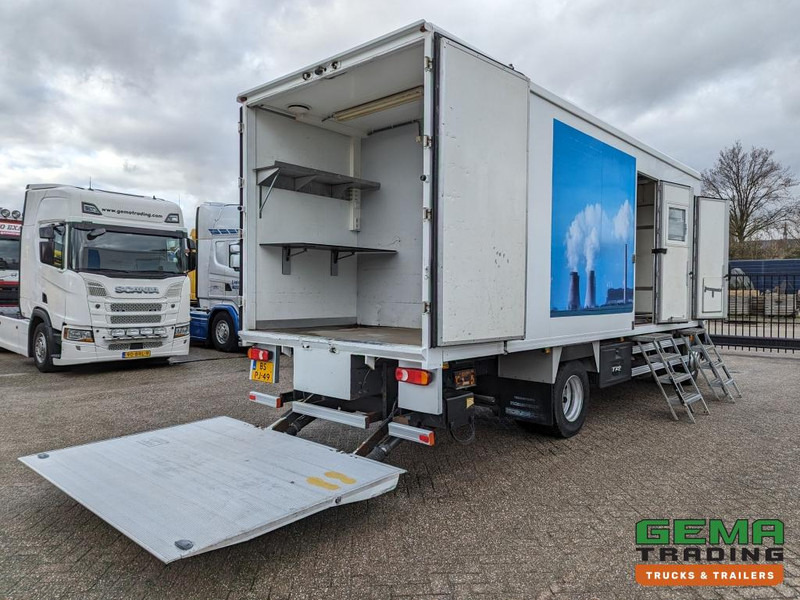 DAF FA LF55.180 4x2 Daycab 15T Euro4 Mobile Office / Camper / Workshop - Manual - Airco - Dhollandia Laadklep 1500KG - 150.000KM (V690) - Kamion: slika DAF FA LF55.180 4x2 Daycab 15T Euro4 Mobile Office / Camper / Workshop - Manual - Airco - Dhollandia Laadklep 1500KG - 150.000KM (V690) - Kamion DAF FA LF55.180 4x2 Daycab 15T Euro4 Mobile Office / Camper / Workshop - Manual - Airco - Dhollandia Laadklep 1500KG - 150.000KM (V690) - Kamion: slika DAF FA LF55.180 4x2 Daycab 15T Euro4 Mobile Office / Camper / Workshop - Manual - Airco - Dhollandia Laadklep 1500KG - 150.000KM (V690) - Kamion