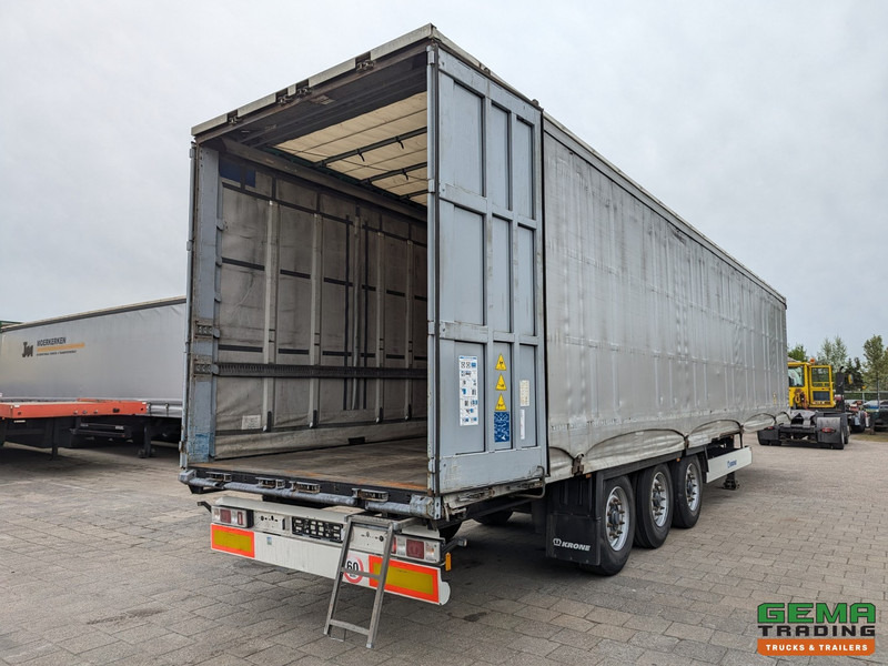 Krone SD 3-Assen BPW - Schijfremmen - Schuifzeilen/dak - SpeedCurtains - Poluprikolica s ceradom: slika Krone SD 3-Assen BPW - Schijfremmen - Schuifzeilen/dak - SpeedCurtains - Poluprikolica s ceradom Krone SD 3-Assen BPW - Schijfremmen - Schuifzeilen/dak - SpeedCurtains - Poluprikolica s ceradom: slika Krone SD 3-Assen BPW - Schijfremmen - Schuifzeilen/dak - SpeedCurtains - Poluprikolica s ceradom
