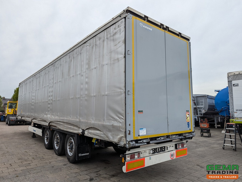 Krone SD 3-Assen BPW - Schijfremmen - Schuifzeilen/dak - SpeedCurtains - Poluprikolica s ceradom: slika Krone SD 3-Assen BPW - Schijfremmen - Schuifzeilen/dak - SpeedCurtains - Poluprikolica s ceradom Krone SD 3-Assen BPW - Schijfremmen - Schuifzeilen/dak - SpeedCurtains - Poluprikolica s ceradom: slika Krone SD 3-Assen BPW - Schijfremmen - Schuifzeilen/dak - SpeedCurtains - Poluprikolica s ceradom