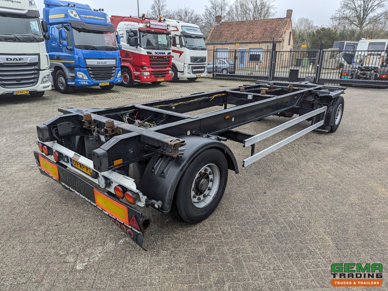 Krone SW 18 2-Assen BPW - BDF Systeem - Schijfremmen - Luchtvering - 11/2025APK - Transporter kontejnera/ Prikolica s izmjenjivim sanducima: slika Krone SW 18 2-Assen BPW - BDF Systeem - Schijfremmen - Luchtvering - 11/2025APK - Transporter kontejnera/ Prikolica s izmjenjivim sanducima Krone SW 18 2-Assen BPW - BDF Systeem - Schijfremmen - Luchtvering - 11/2025APK - Transporter kontejnera/ Prikolica s izmjenjivim sanducima: slika Krone SW 18 2-Assen BPW - BDF Systeem - Schijfremmen - Luchtvering - 11/2025APK - Transporter kontejnera/ Prikolica s izmjenjivim sanducima