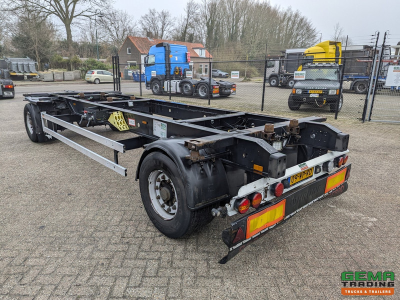 Krone SW 18 2-Assen BPW - BDF Systeem - Schijfremmen - Luchtvering - 11/2025APK - Transporter kontejnera/ Prikolica s izmjenjivim sanducima: slika Krone SW 18 2-Assen BPW - BDF Systeem - Schijfremmen - Luchtvering - 11/2025APK - Transporter kontejnera/ Prikolica s izmjenjivim sanducima Krone SW 18 2-Assen BPW - BDF Systeem - Schijfremmen - Luchtvering - 11/2025APK - Transporter kontejnera/ Prikolica s izmjenjivim sanducima: slika Krone SW 18 2-Assen BPW - BDF Systeem - Schijfremmen - Luchtvering - 11/2025APK - Transporter kontejnera/ Prikolica s izmjenjivim sanducima