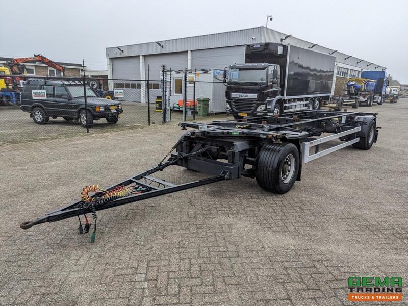 Krone SW 18 2-Assen BPW - BDF Systeem - Schijfremmen - Luchtvering - 11/2025APK - Transporter kontejnera/ Prikolica s izmjenjivim sanducima: slika Krone SW 18 2-Assen BPW - BDF Systeem - Schijfremmen - Luchtvering - 11/2025APK - Transporter kontejnera/ Prikolica s izmjenjivim sanducima Krone SW 18 2-Assen BPW - BDF Systeem - Schijfremmen - Luchtvering - 11/2025APK - Transporter kontejnera/ Prikolica s izmjenjivim sanducima: slika Krone SW 18 2-Assen BPW - BDF Systeem - Schijfremmen - Luchtvering - 11/2025APK - Transporter kontejnera/ Prikolica s izmjenjivim sanducima