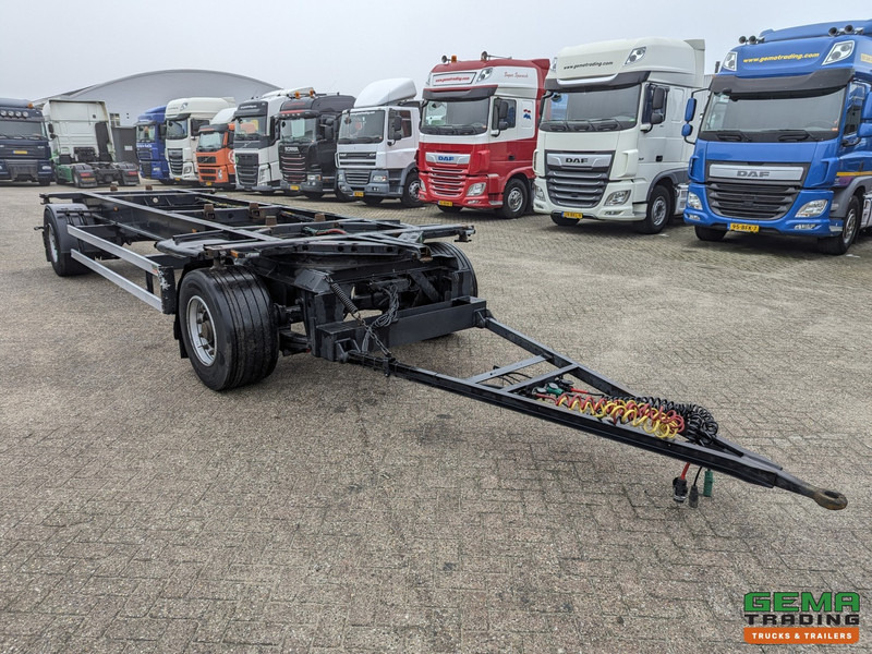 Krone SW 18 2-Assen BPW - BDF Systeem - Schijfremmen - Luchtvering - 11/2025APK - Transporter kontejnera/ Prikolica s izmjenjivim sanducima: slika Krone SW 18 2-Assen BPW - BDF Systeem - Schijfremmen - Luchtvering - 11/2025APK - Transporter kontejnera/ Prikolica s izmjenjivim sanducima Krone SW 18 2-Assen BPW - BDF Systeem - Schijfremmen - Luchtvering - 11/2025APK - Transporter kontejnera/ Prikolica s izmjenjivim sanducima: slika Krone SW 18 2-Assen BPW - BDF Systeem - Schijfremmen - Luchtvering - 11/2025APK - Transporter kontejnera/ Prikolica s izmjenjivim sanducima