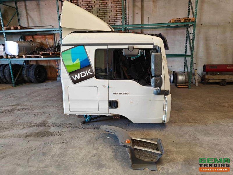 MAN TGA Cabine - Kabina i unutrašnjost za Kamion: slika MAN TGA Cabine - Kabina i unutrašnjost za Kamion MAN TGA Cabine - Kabina i unutrašnjost za Kamion: slika MAN TGA Cabine - Kabina i unutrašnjost za Kamion