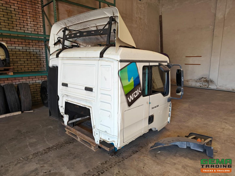 MAN TGA Cabine - Kabina i unutrašnjost za Kamion: slika MAN TGA Cabine - Kabina i unutrašnjost za Kamion MAN TGA Cabine - Kabina i unutrašnjost za Kamion: slika MAN TGA Cabine - Kabina i unutrašnjost za Kamion
