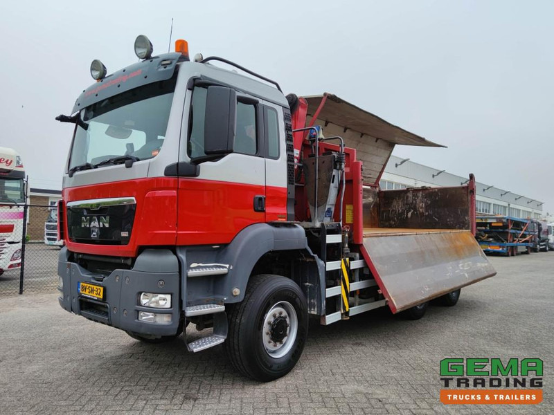 MAN TGS 26.400 6x6 4 Daycab Euro4 - HMF1643Z2 - Hyva 2-Zijdige Kipper 5.4m. - REBUILT ENGINE - TOP! (V584) - Kiper, Kamion s kranom: slika MAN TGS 26.400 6x6 4 Daycab Euro4 - HMF1643Z2 - Hyva 2-Zijdige Kipper 5.4m. - REBUILT ENGINE - TOP! (V584) - Kiper, Kamion s kranom MAN TGS 26.400 6x6 4 Daycab Euro4 - HMF1643Z2 - Hyva 2-Zijdige Kipper 5.4m. - REBUILT ENGINE - TOP! (V584) - Kiper, Kamion s kranom: slika MAN TGS 26.400 6x6 4 Daycab Euro4 - HMF1643Z2 - Hyva 2-Zijdige Kipper 5.4m. - REBUILT ENGINE - TOP! (V584) - Kiper, Kamion s kranom